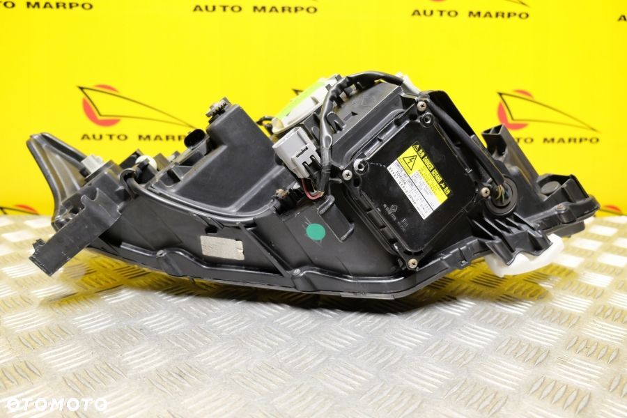 LEXUS RX RX350 2009- REFLEKTOR LAMPA XENON LEWA USA - 13