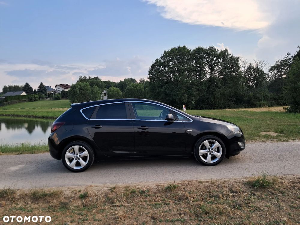 Opel Astra 1.4 Turbo Active - 5