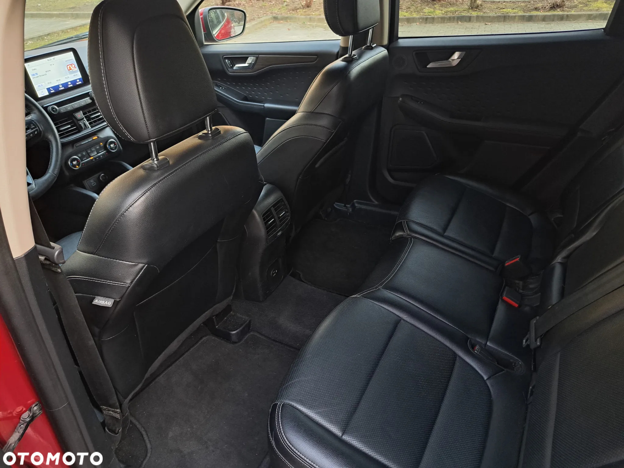 Ford Escape - 29