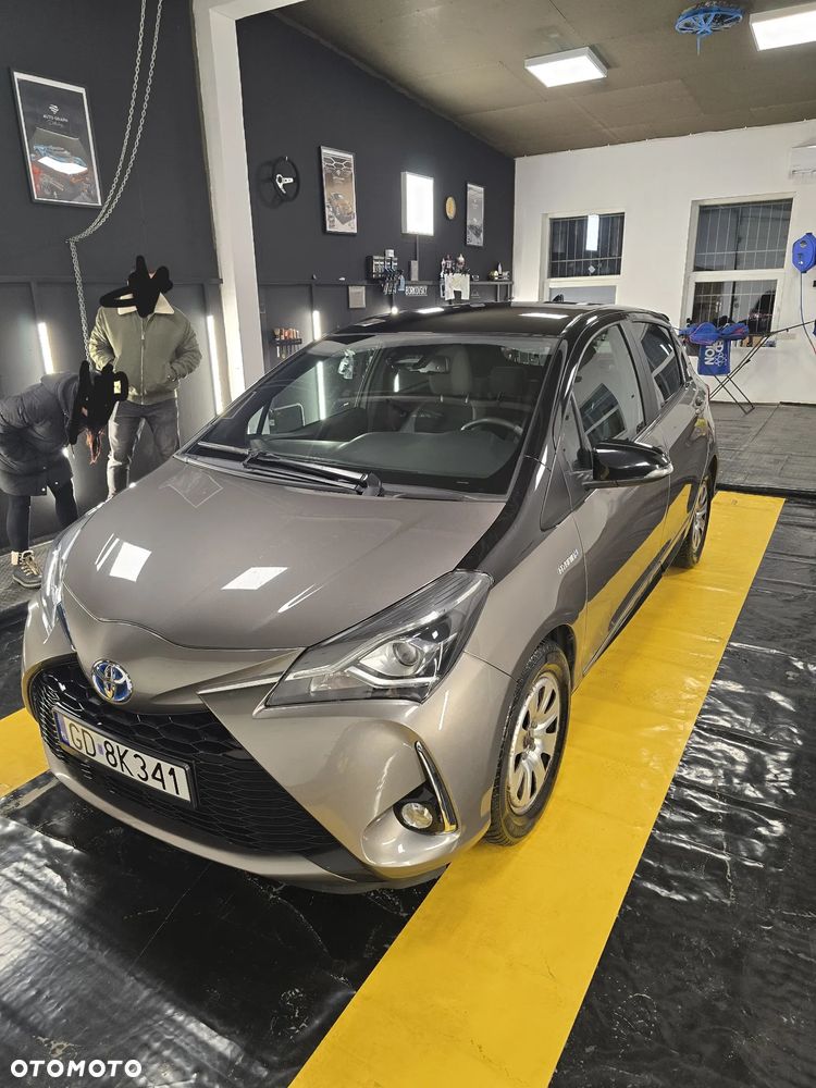 Toyota Yaris 1.5 VVT-i Style Selection - 2