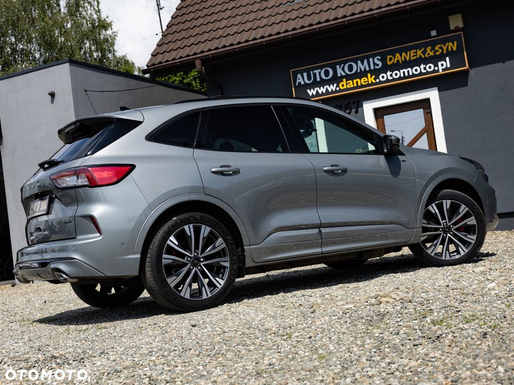 Ford Kuga 2.5 Duratec PHEV ST-LINE - 17