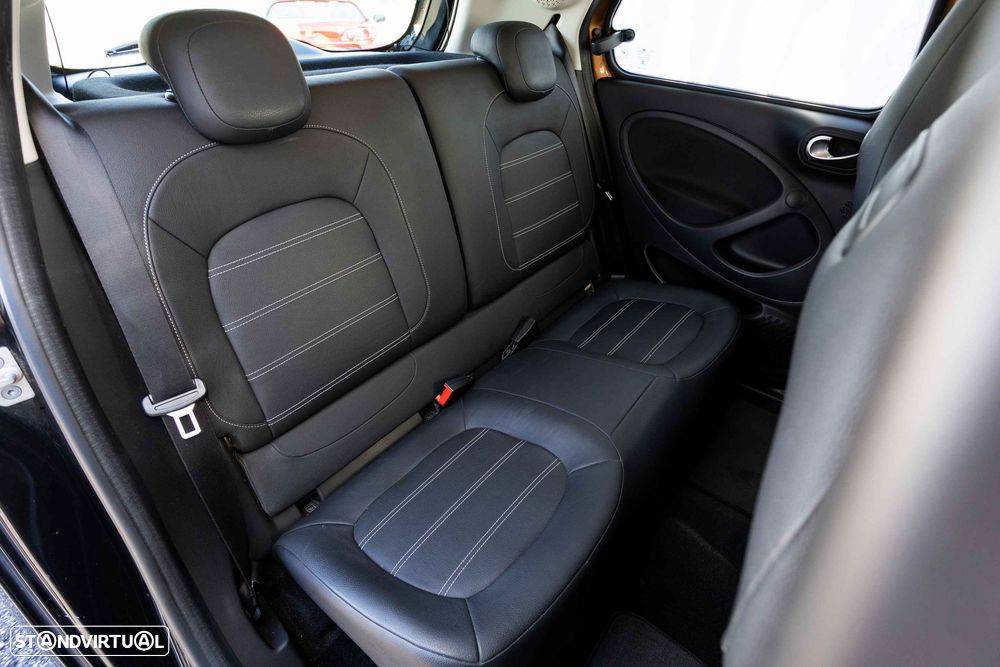 Smart ForFour 0.9 Prime 90 Aut. - 39