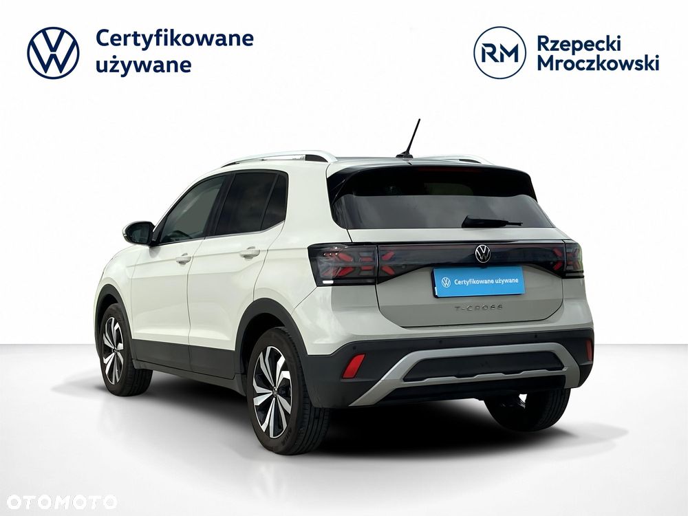 Volkswagen T-Cross 1.0 TSI Style DSG - 4