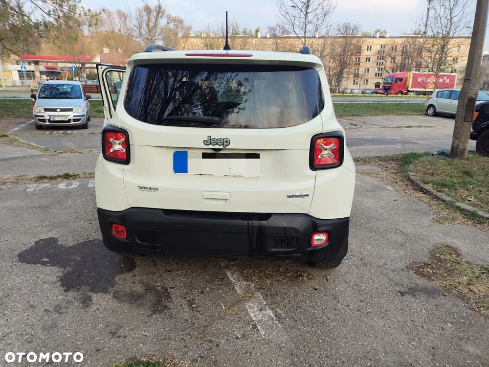 Jeep Renegade - 5