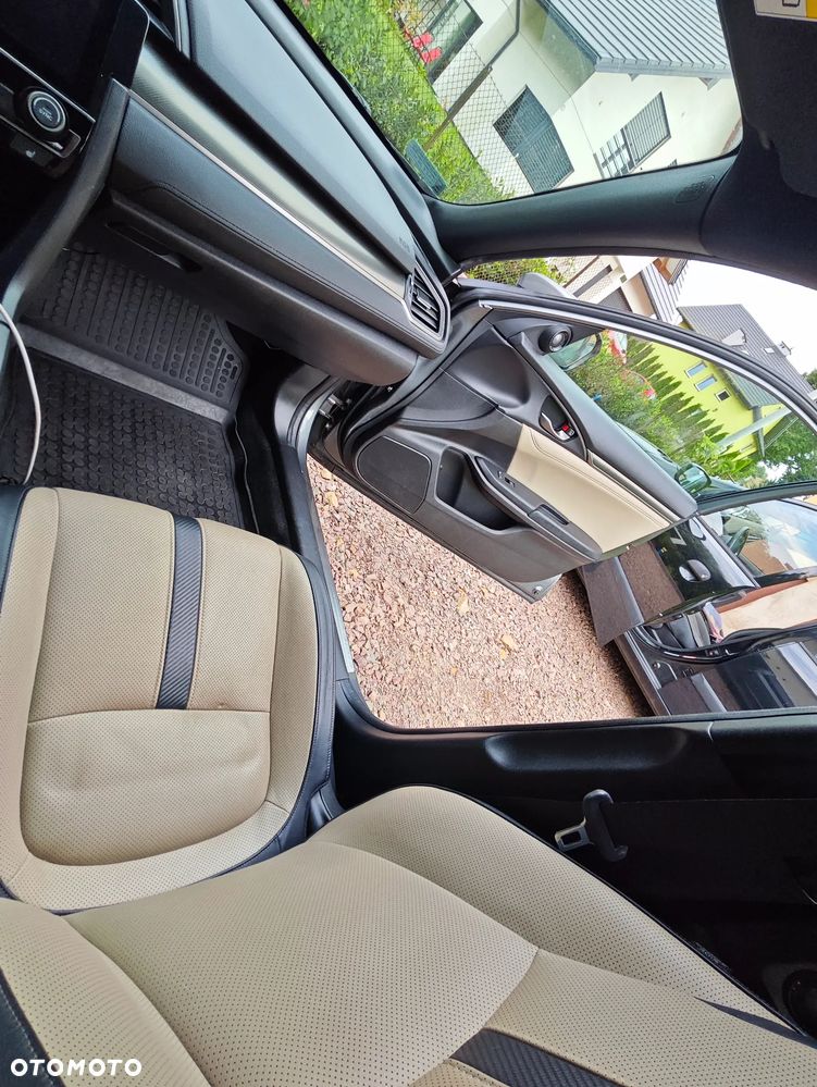Honda Civic 1.0 T Executive (Pakiet Premium) - 7