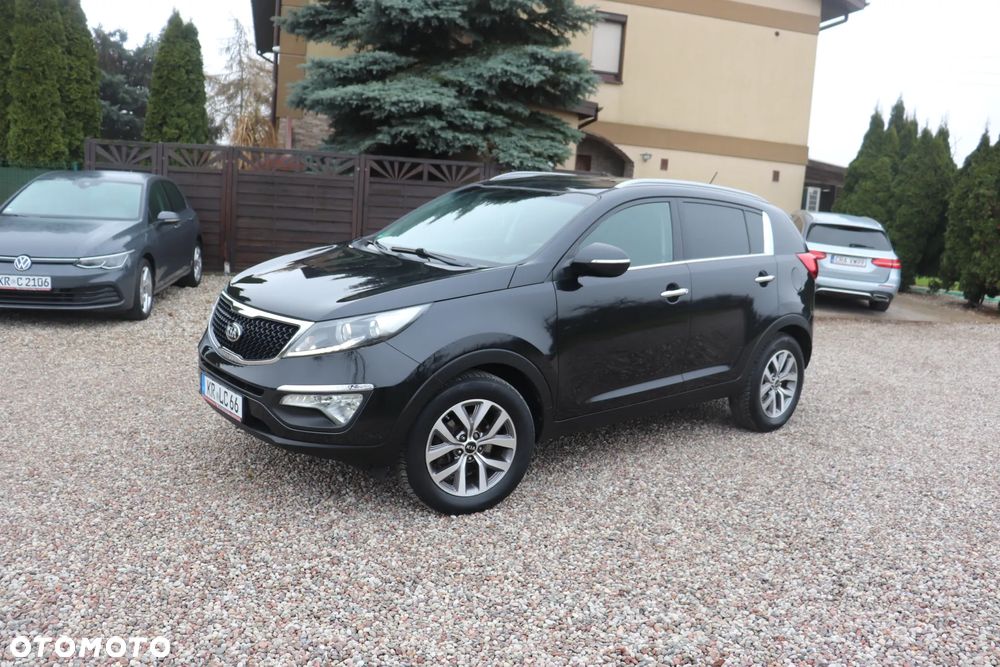 Kia Sportage 1.6 GDI Business Line L 2WD - 17