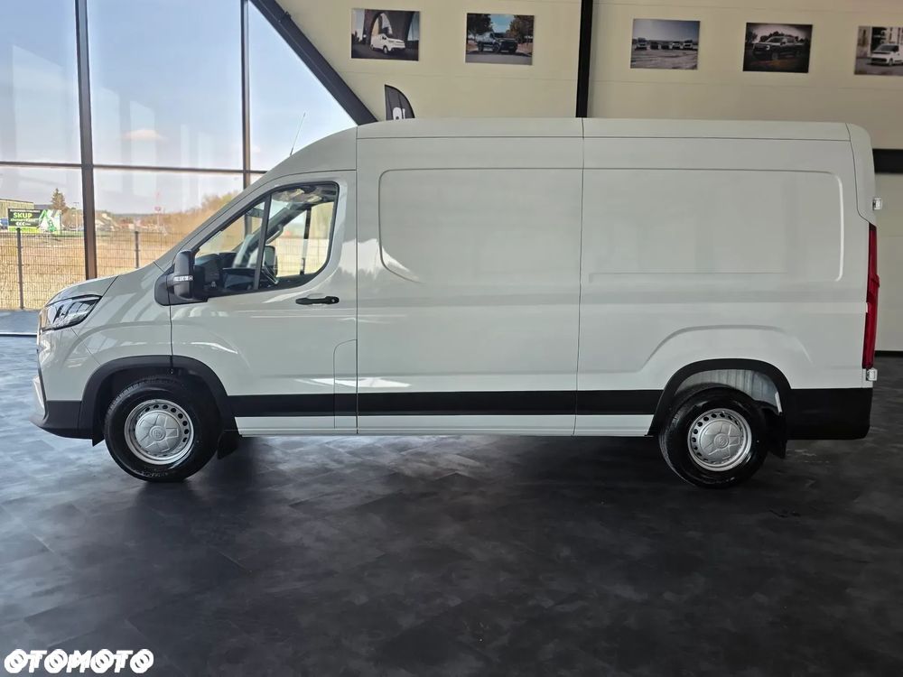 Ford TRANSIT MAXUS DELIVER 9 L3H2 I Fabrycznie Nowy I Dostępne od Reki I Promocyjny Leasing 102% I 5 lat Gwarancji I Bardzo Bogate Wyposażenie I - 23
