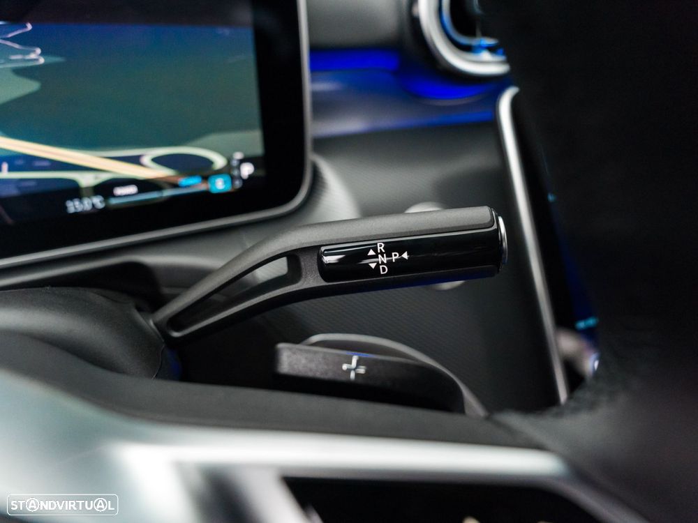 Mercedes-Benz C 200 Avantgarde - 24