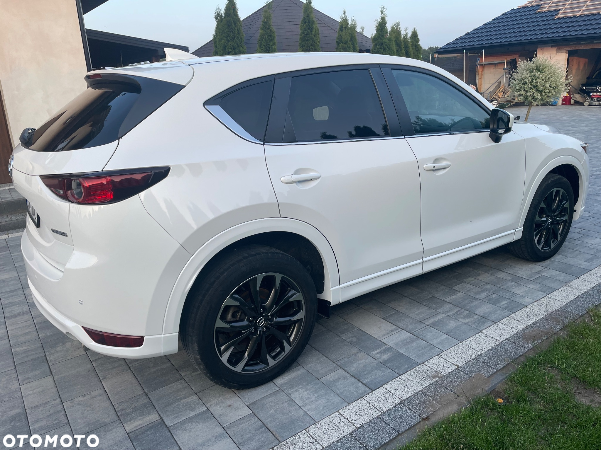 Mazda CX-5 SKYACTIV-G 194 AWD Signature - 8