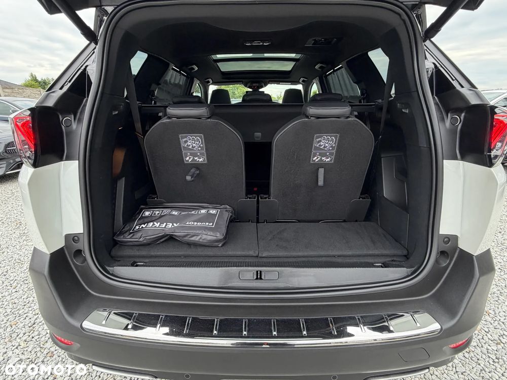 Peugeot 5008 PureTech 180 EAT8 Stop & Start GT - 31