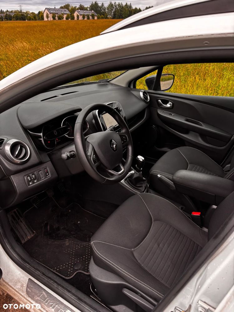 Renault Clio 1.2 Energy TCe Limited - 10