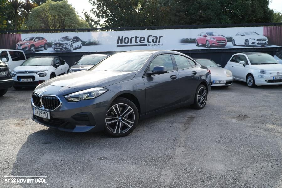 BMW 216 Gran Coupé d Aut. Sport Line - 2