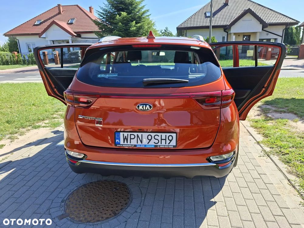 Kia Sportage 1.6 GDI M 2WD - 18