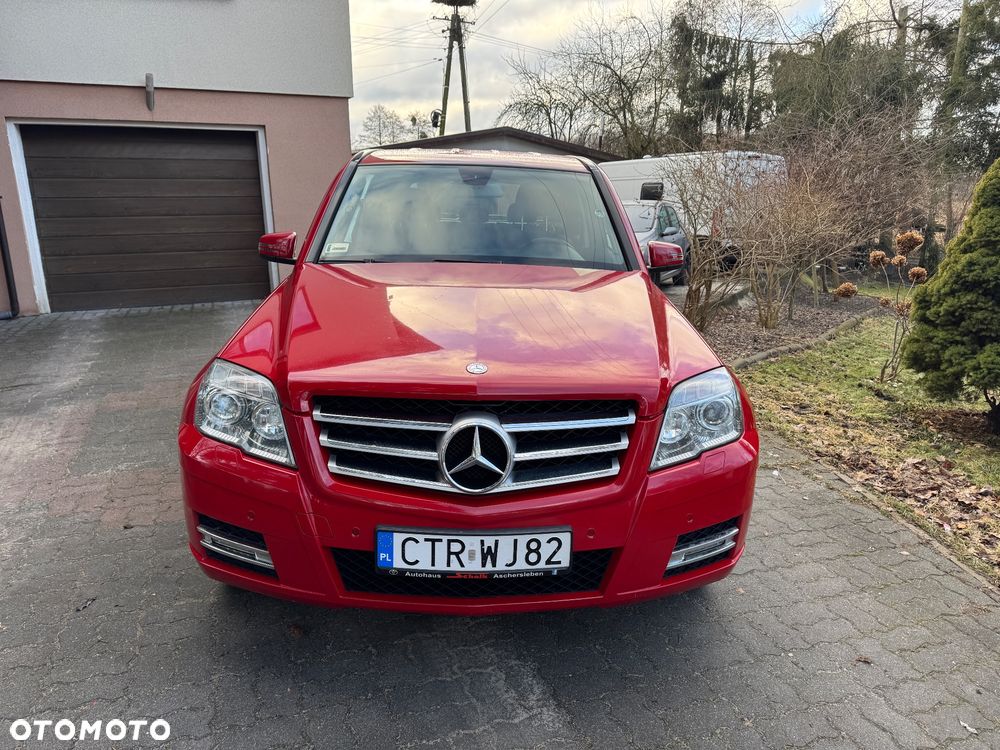 Mercedes-Benz GLK 250 CDI BlueEff 4-Matic - 2