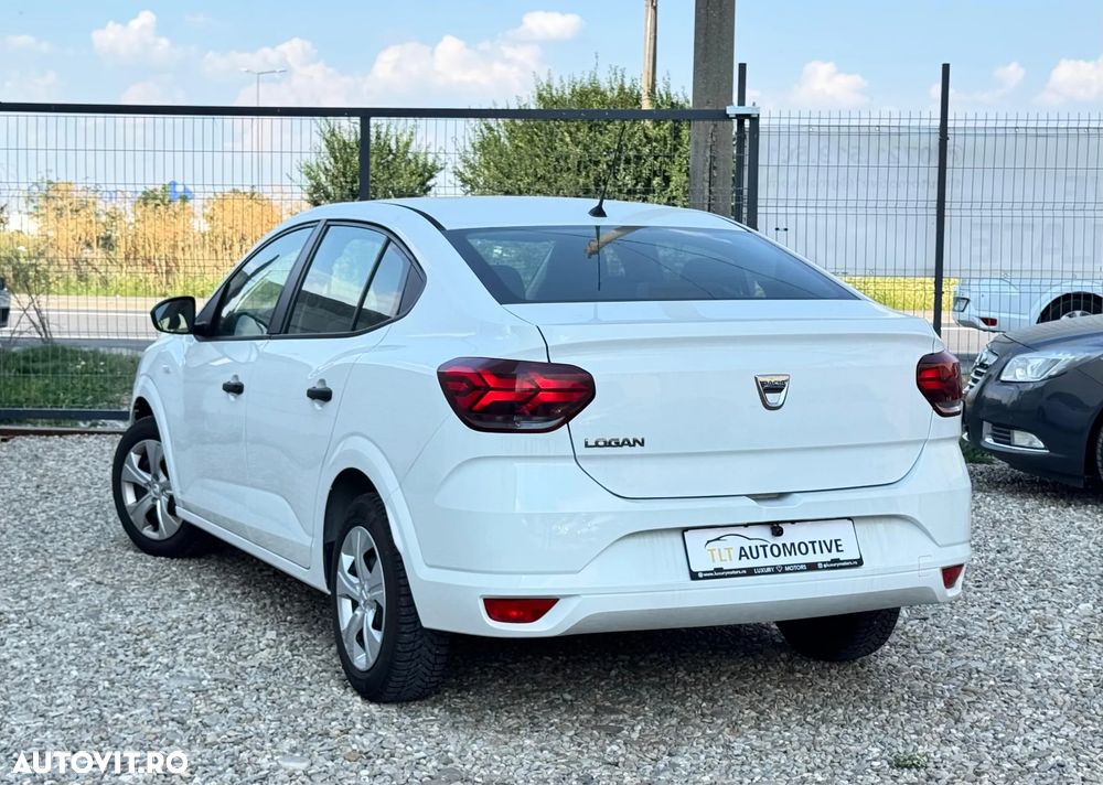 Dacia Logan TCe 90 MT6 Comfort - 11