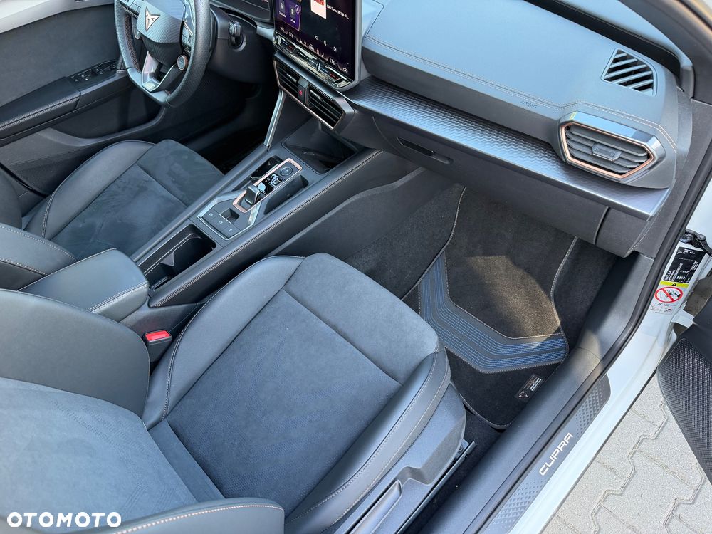 Cupra Formentor 1.5 eTSI mHEV DSG - 30