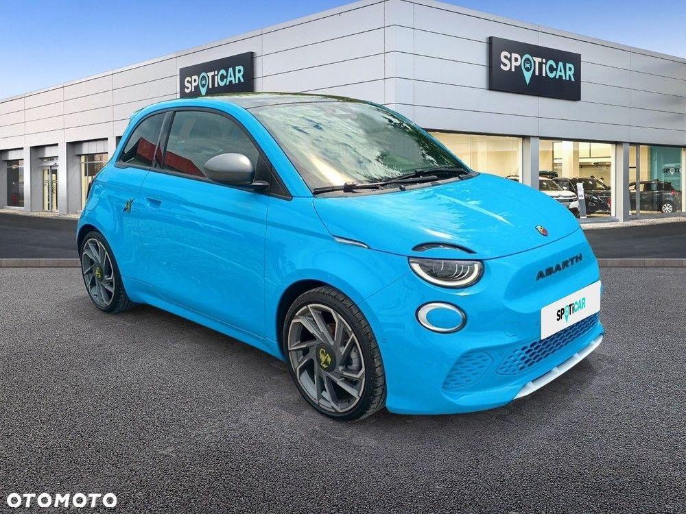 Abarth 500e 37.8kWh Turismo - 3