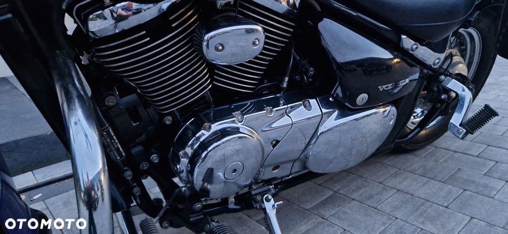 Suzuki VL 800 Volusia - 21
