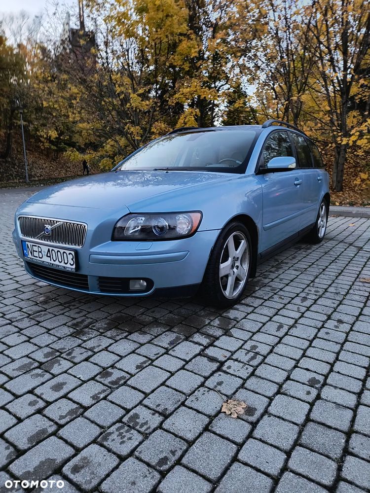 Volvo V50 2.0D Momentum - 1