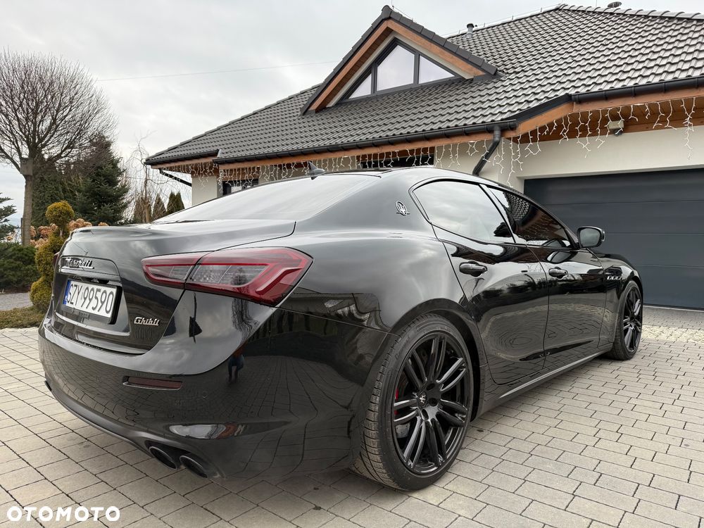 Maserati Ghibli S Q4 - 4