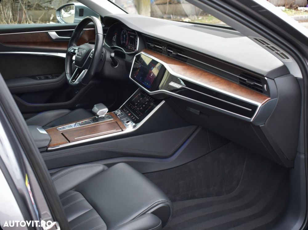 Audi A6 3.0 50 TDI quattro Tiptronic Basic - 19