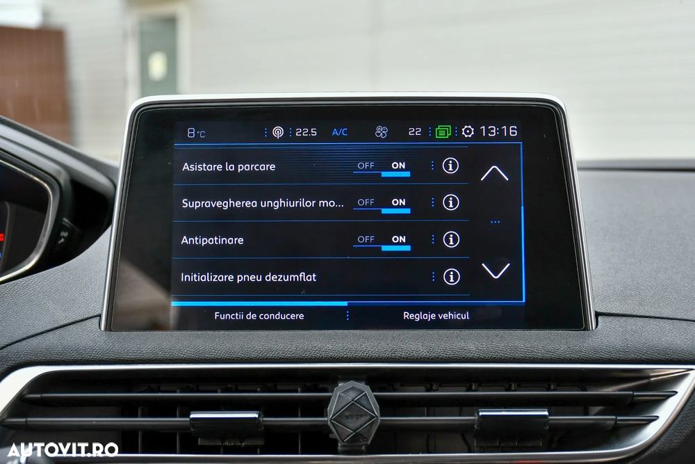 Peugeot 3008 BlueHDi 120 Stop & Start EAT6 Allure - 13