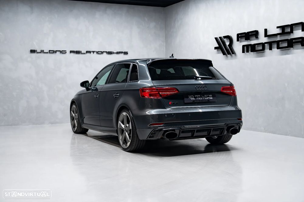Audi RS3 Sportback S tronic - 9