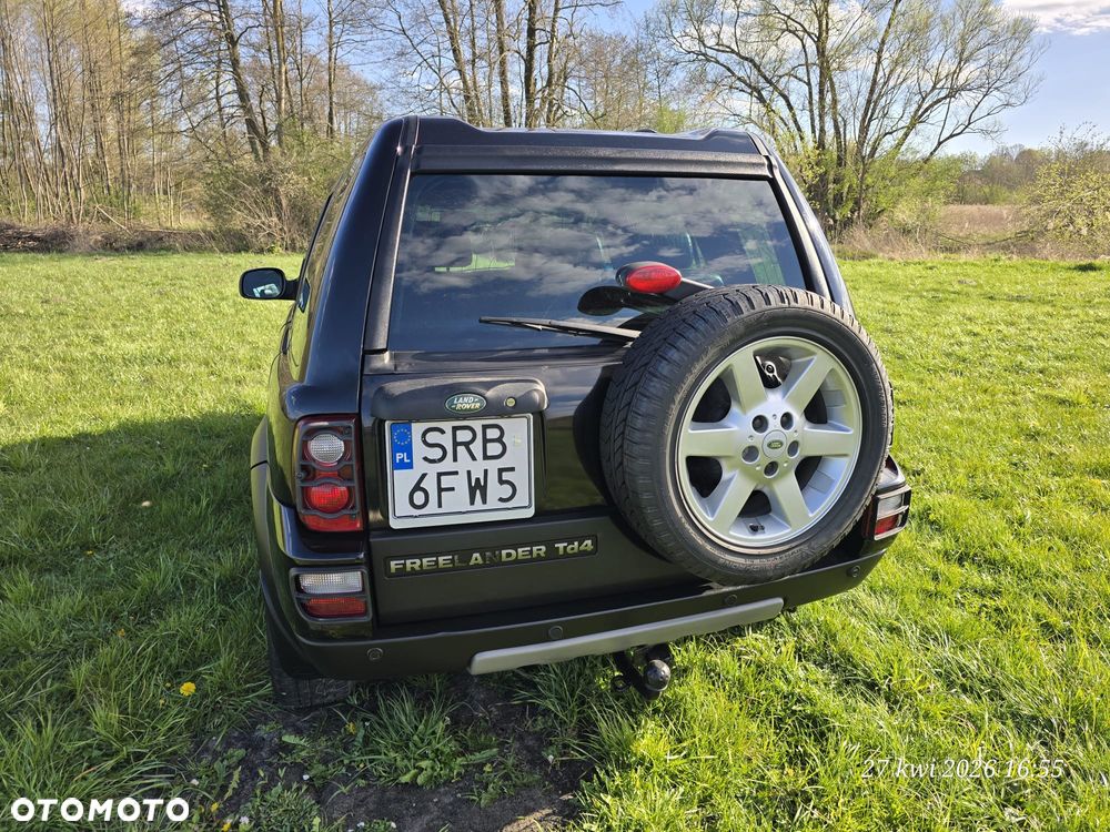 Land Rover Freelander 2.0 Td - 26