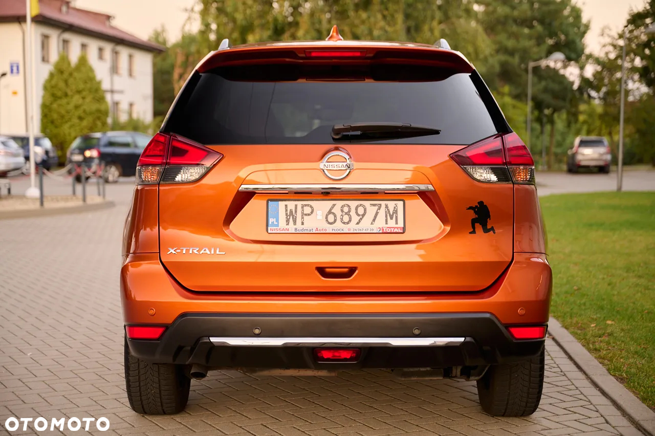 Nissan X-Trail 1.7 dCi Tekna 2WD - 10
