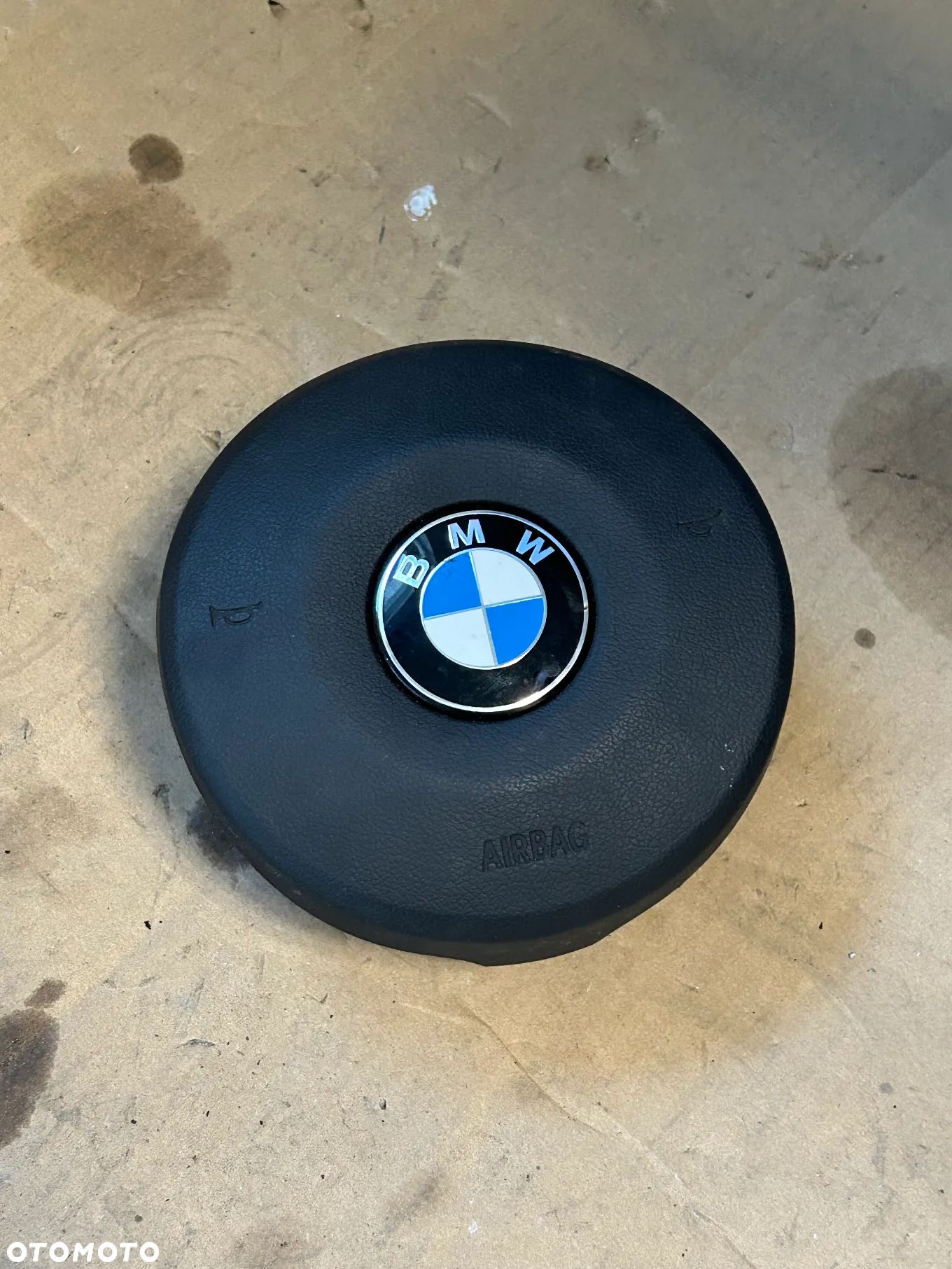 BMW 1 F20 3 F30 4 F36 X1 X2 F39 X3 F25 X5 F15 PODUSZKA AIRBAG USA 7845798 - 1