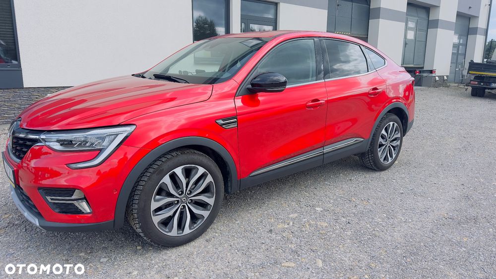 Renault Arkana TCe 140 EDC INTENS