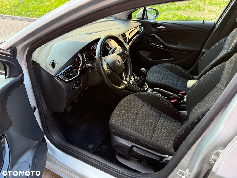 Opel Astra 1.6 CDTI Start/Stop Sports Tourer Active - 13