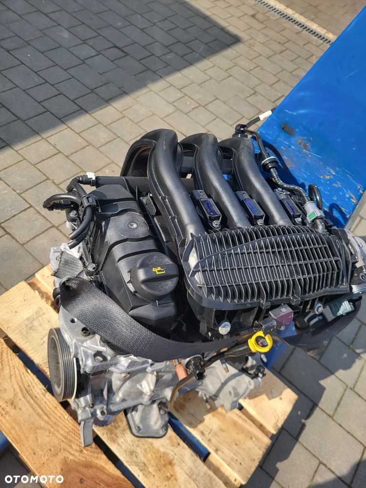 silnik citroen c3 ds3 peugeot 206 1.0 vti Zmz ZM01 - 1
