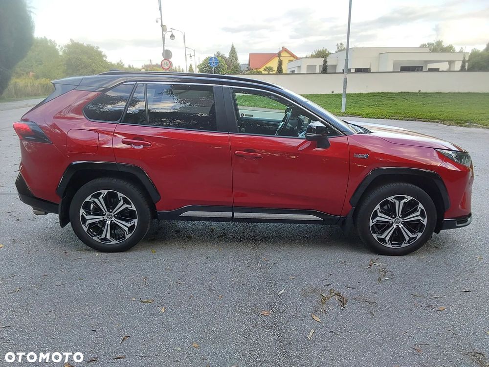 Toyota RAV4 2.5 Plug-In Hybrid Executive 4x4 - 6