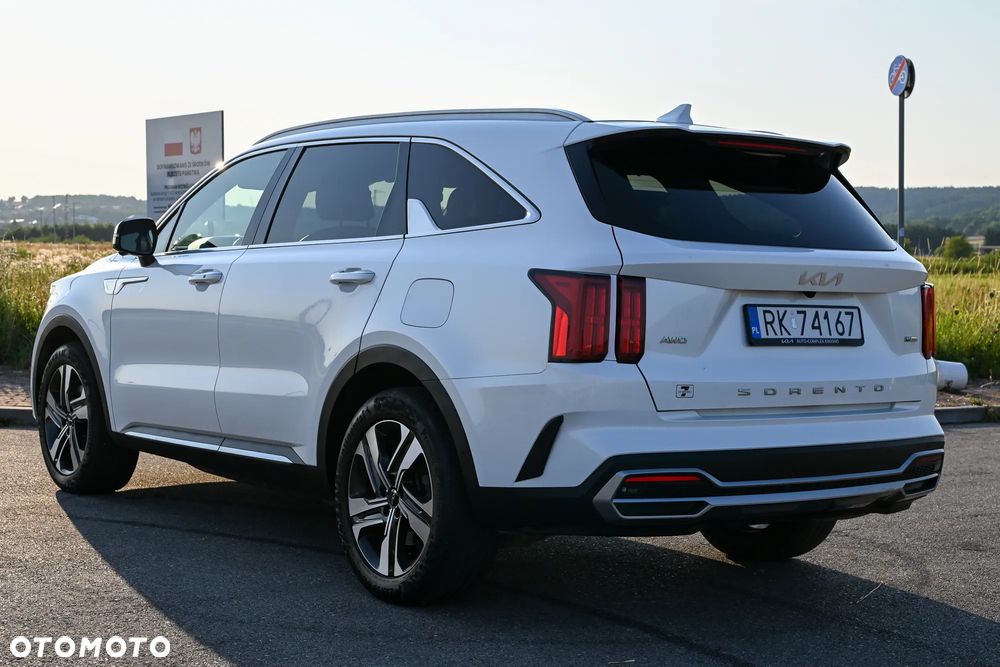 Kia Sorento 1.6 T-GDI PHEV Prestige Line 4WD 7os - 8