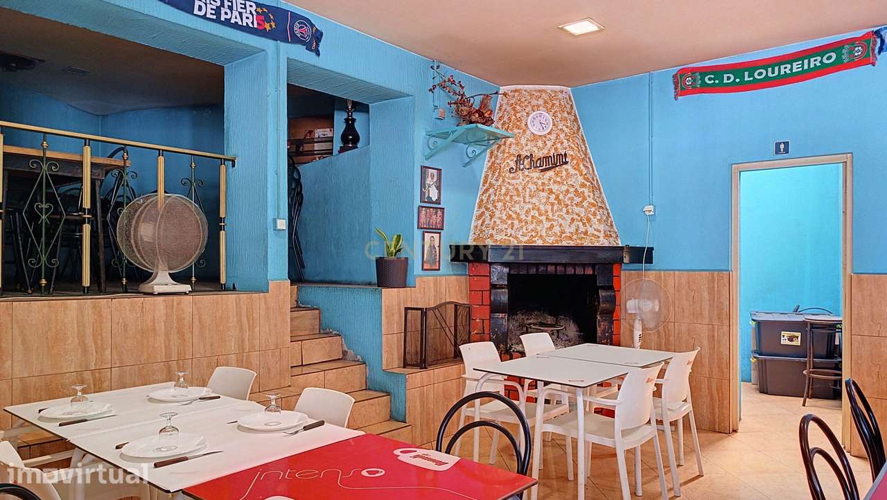 Trespasse de Snack-Bar em Santiais, Estarreja - Grande imagem: 5/20