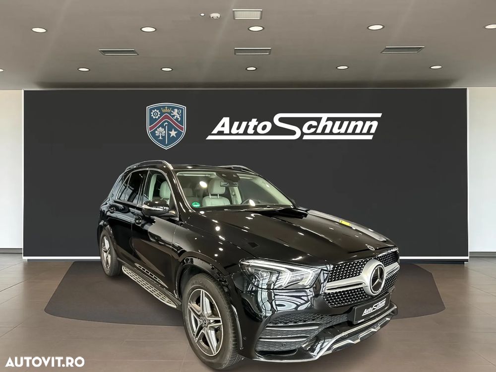 Mercedes-Benz GLE 350 de 4Matic 9G-TRONIC AMG Line - 3