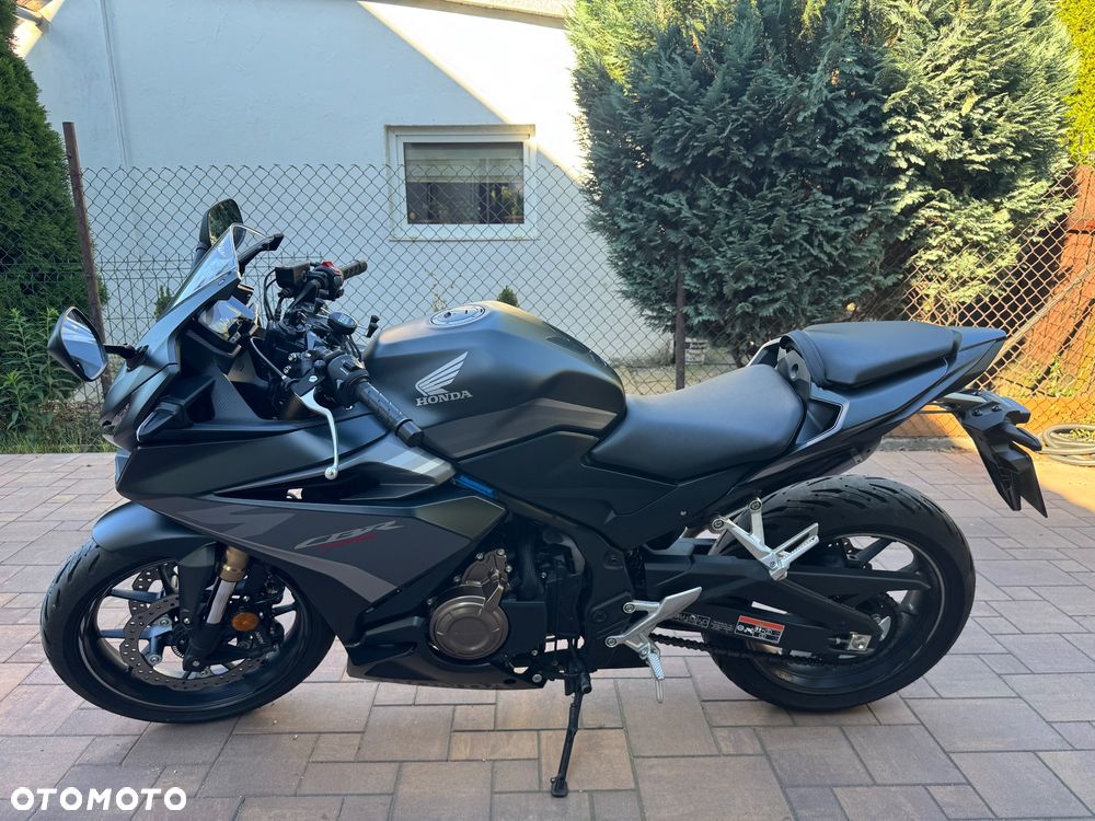 Honda CBR - 5