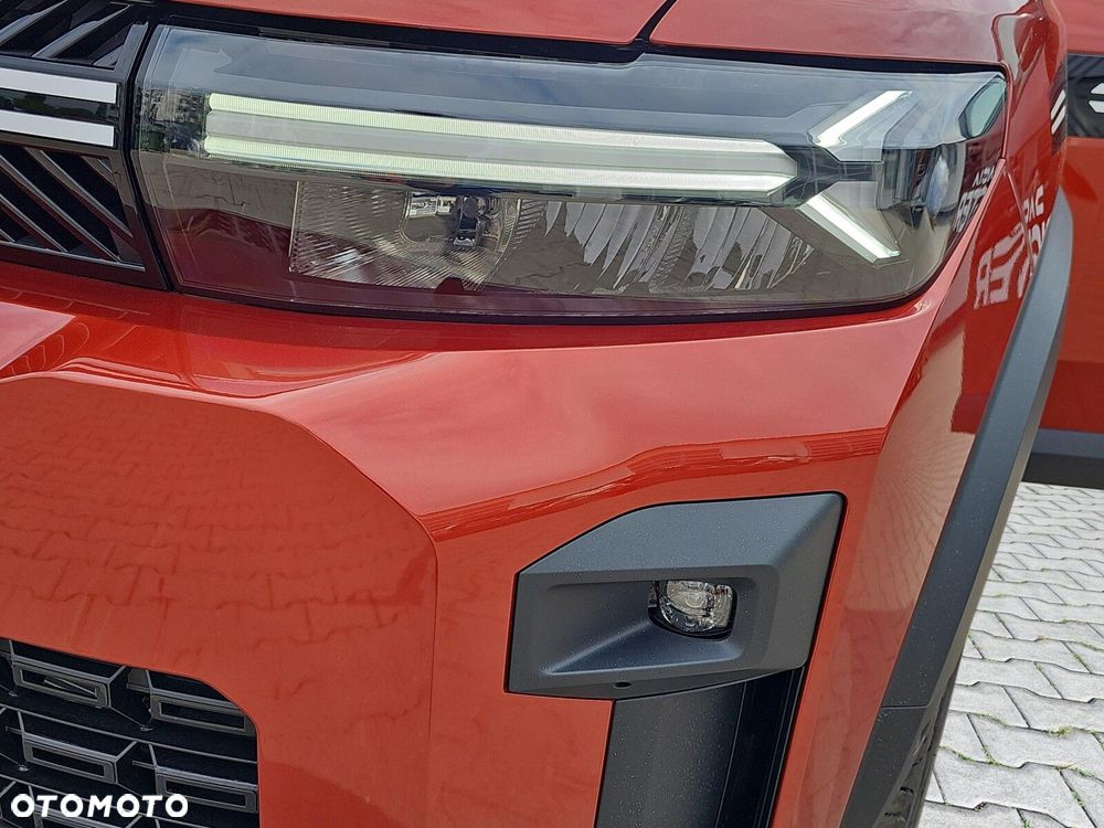 Dacia Bigster 1.8 Full Hybrid 155 Journey MMT - 34