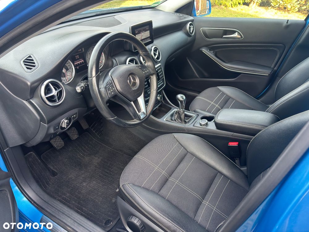 Mercedes-Benz Klasa A 200 (BlueEFFICIENCY) Urban - 18