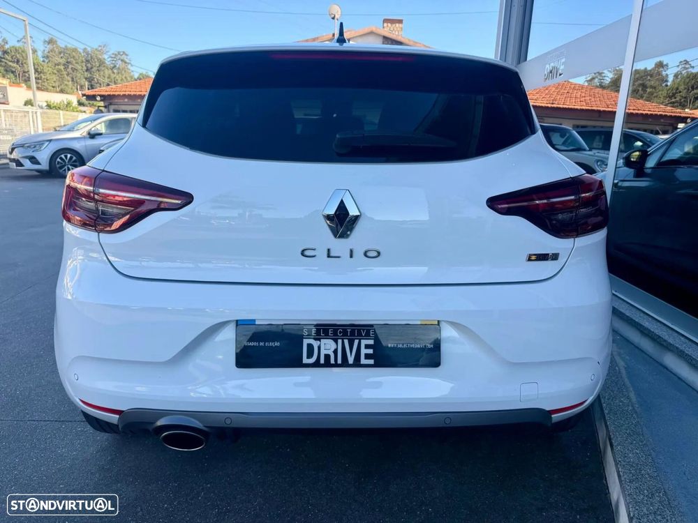 Renault Clio 1.0 TCe RS Line - 6