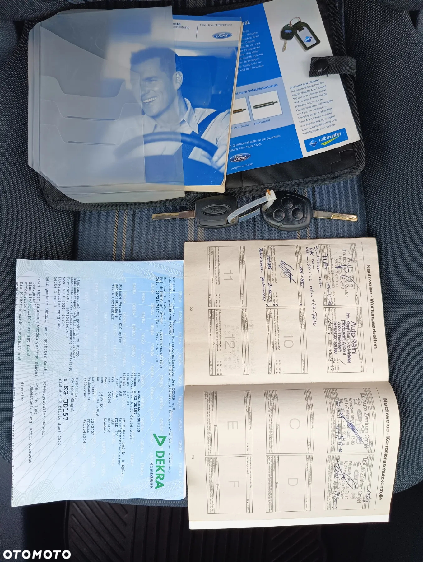 Ford Fiesta 1.25 Ambiente - 35