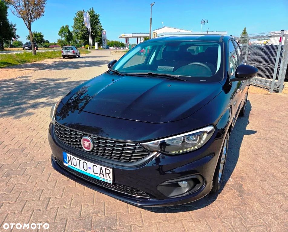 Fiat Tipo 1.4 16V More - 19