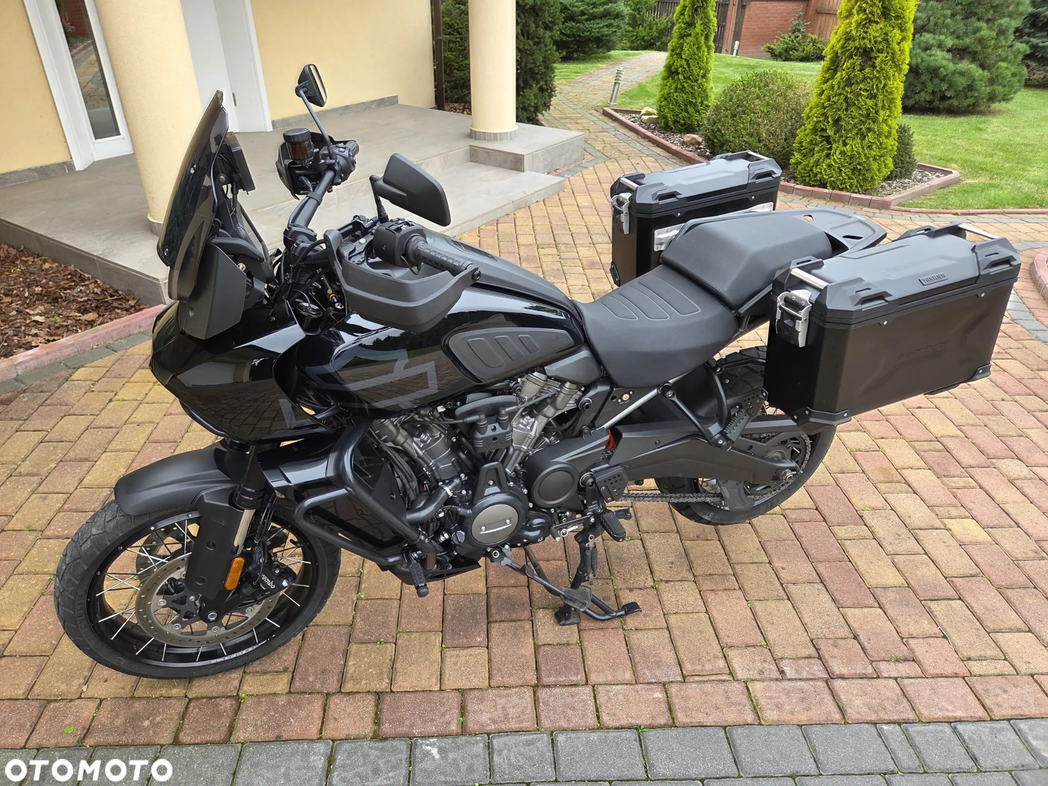 Harley-Davidson Pan America - 16