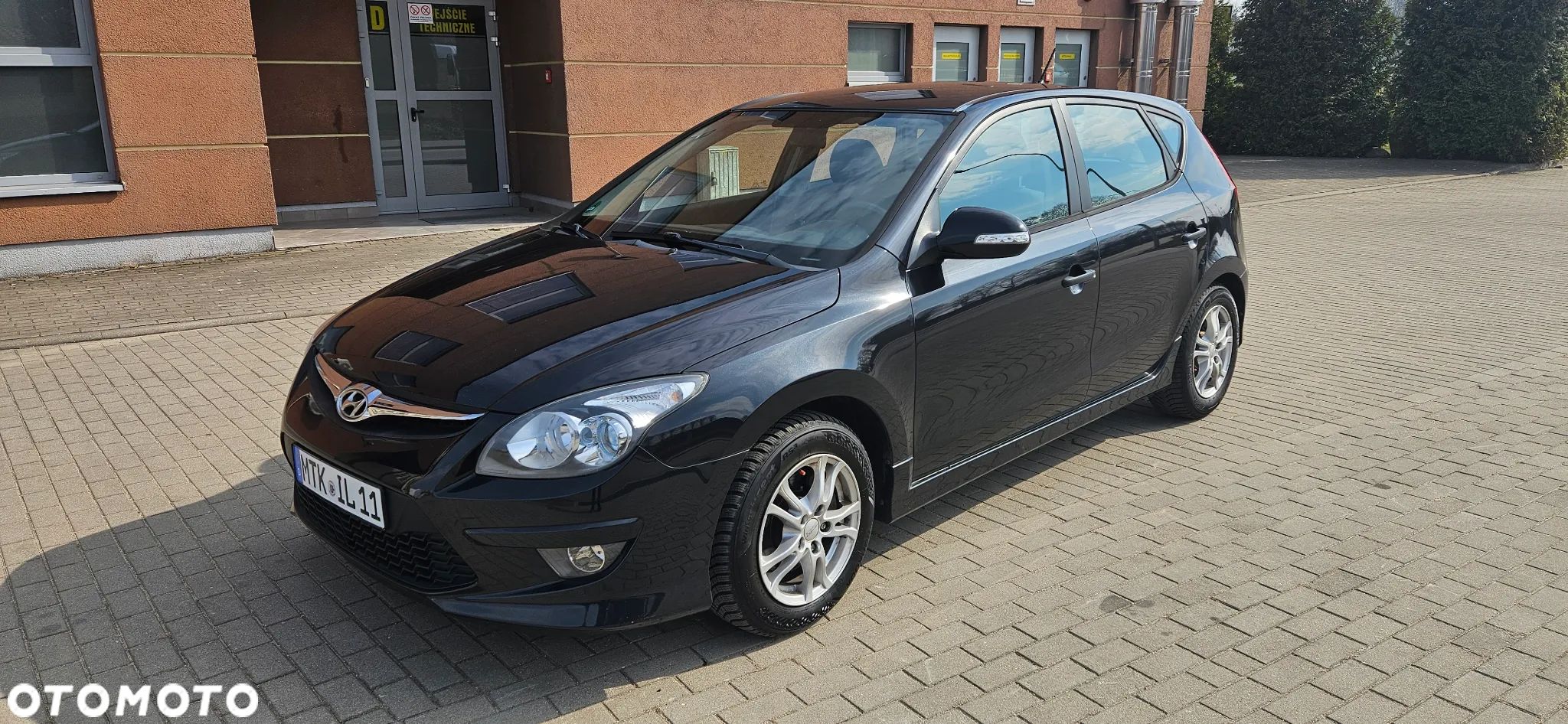 Hyundai i30 1.6 CRDI Edition Plus - 1