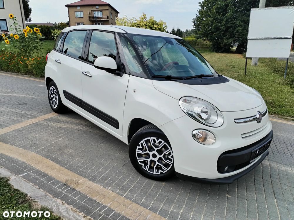 Fiat 500L - 3