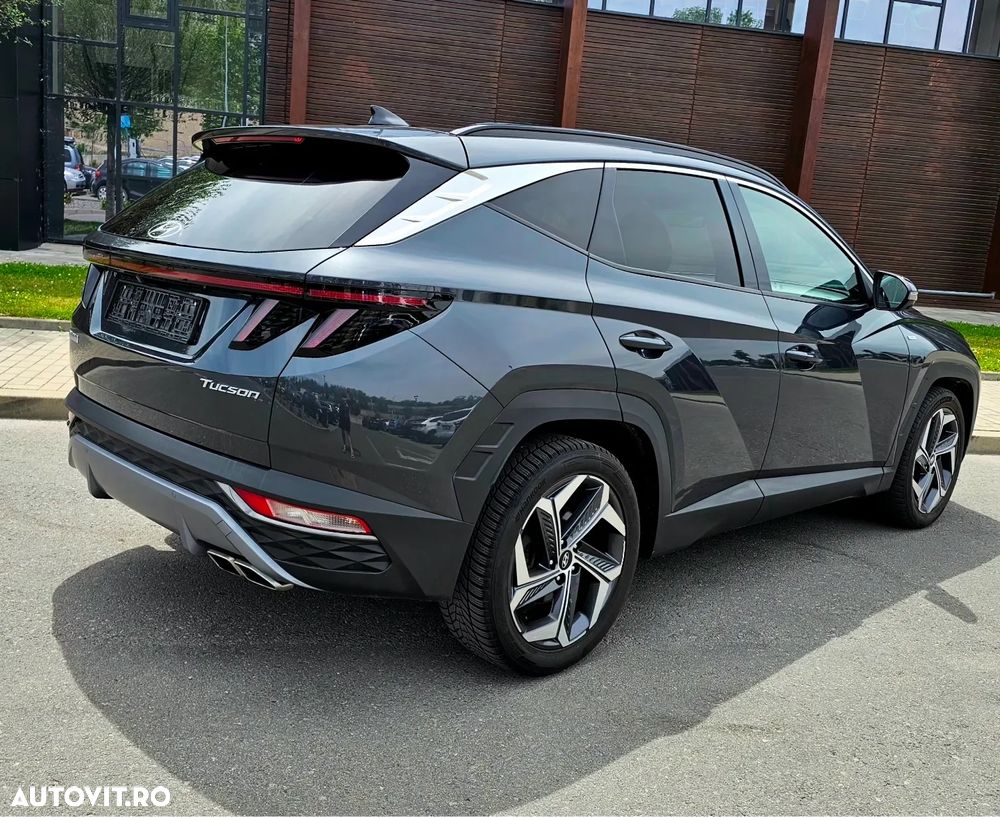 Hyundai Tucson - 7