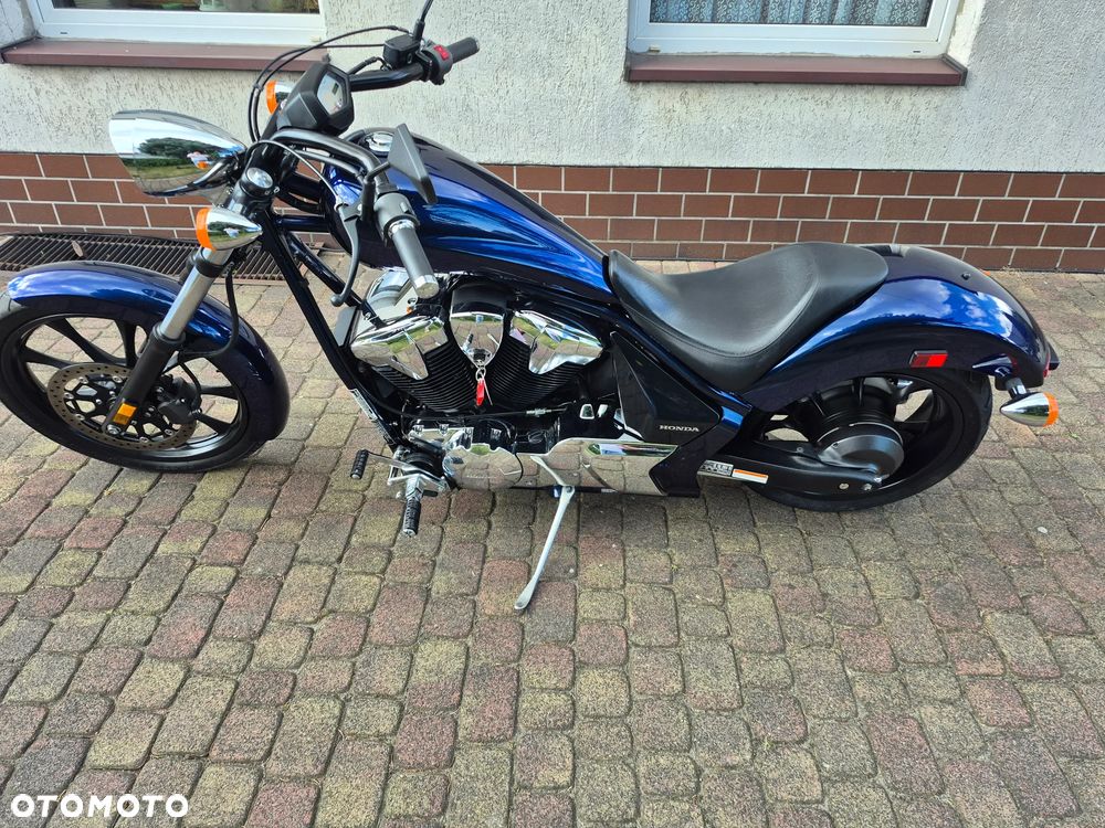 Honda VT - 2