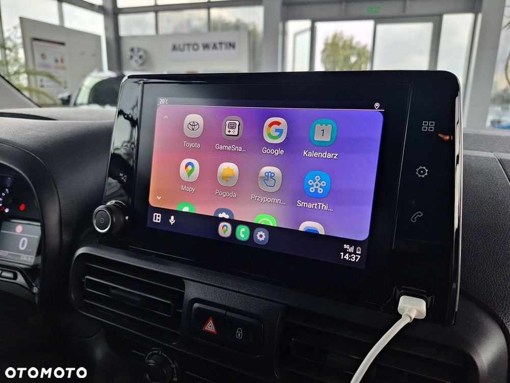 Toyota Proace City Verso 1.5 D-4D Business - 26