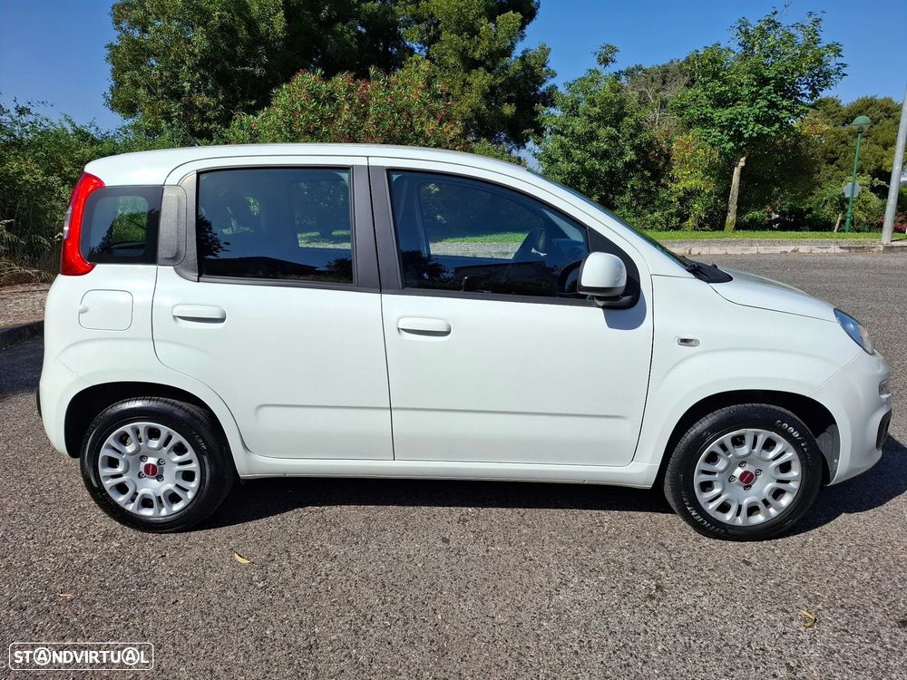 Fiat Panda 1.2 Lounge S&S - 8